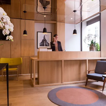 Jardin De Cluny Hotel 4*