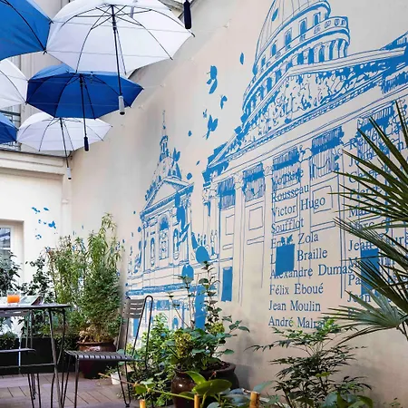 Mercure La Sorbonne Saint-germain-des-prés 4* Paris