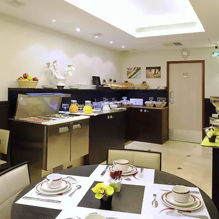 Mercure La Sorbonne Saint-germain-des-prés 4* Paris