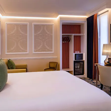 Hotel Mercure La Sorbonne Saint-germain-des-prés Paris