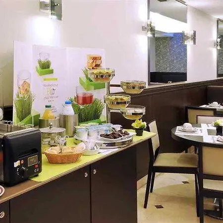 Hotel Mercure La Sorbonne Saint-germain-des-prés 4*