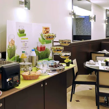 Mercure La Sorbonne Saint-germain-des-prés 4* Paris