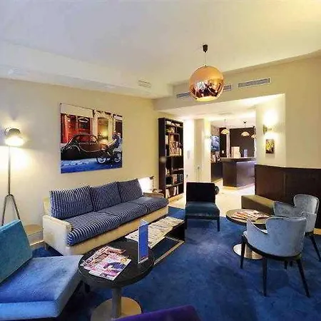 Hotel Mercure La Sorbonne Saint-germain-des-prés