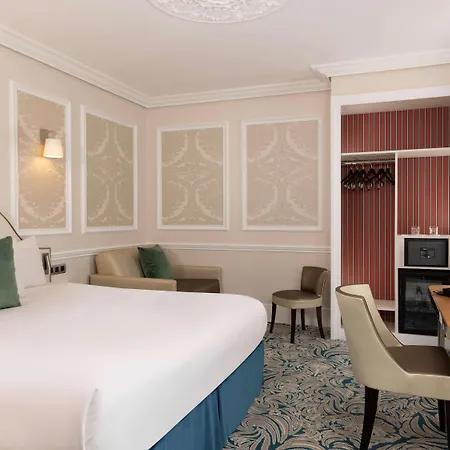 Hotel Mercure La Sorbonne Saint-germain-des-prés