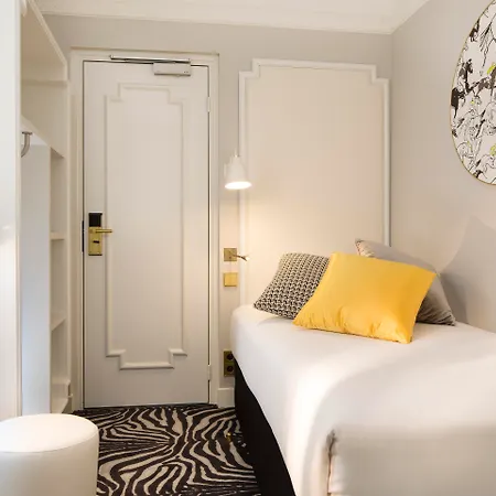 Pastel Hotel Paris