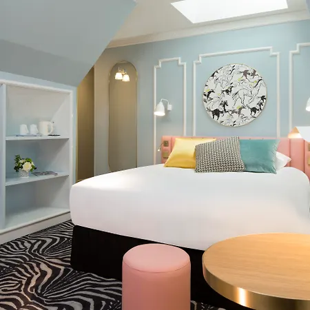Pastel Paris