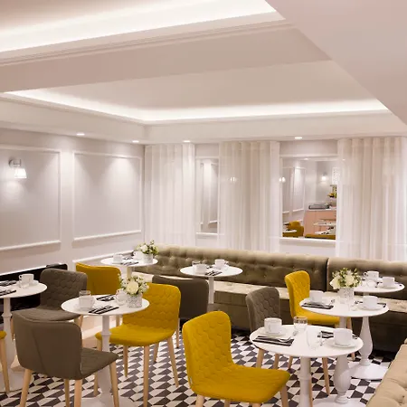 Pastel Hotel Paris