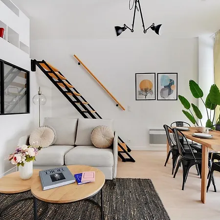 Appartamento Cmg - Passy - La Muette Parigi