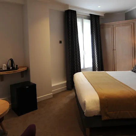 Hotel Du Midi Montparnasse 3*