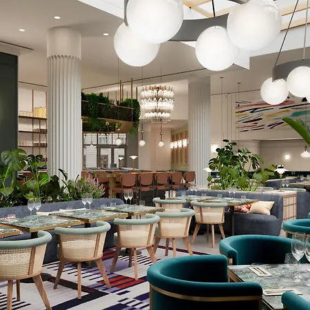 Hotel Kimpton - St Honore By Ihg 5*