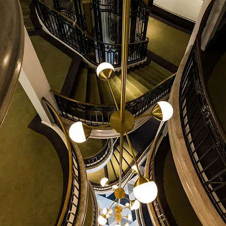 Kimpton - St Honore By Ihg Hotel Paříž