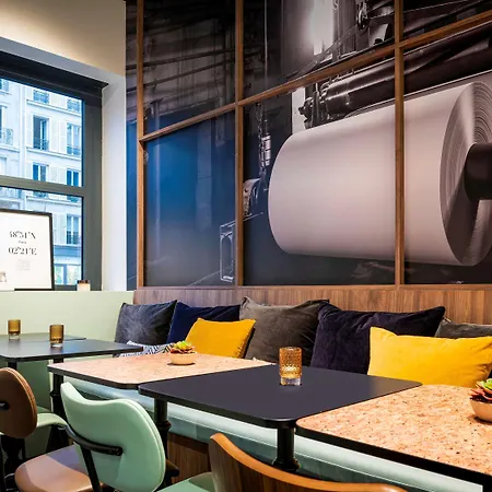 Ibis Styles Gare De Lyon Bastille 巴黎