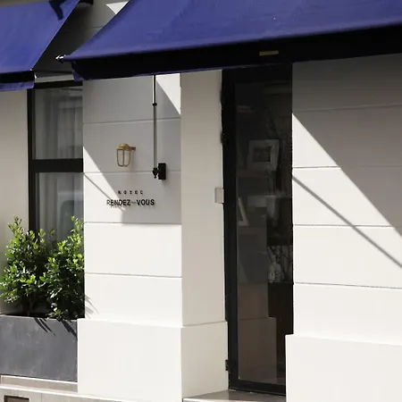 Rendez-vous Batignolles Hotel Paris