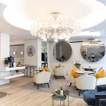 Dress Code Hotel Paris