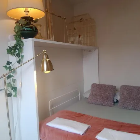 Daire Authentic House Small, Bright And Calm