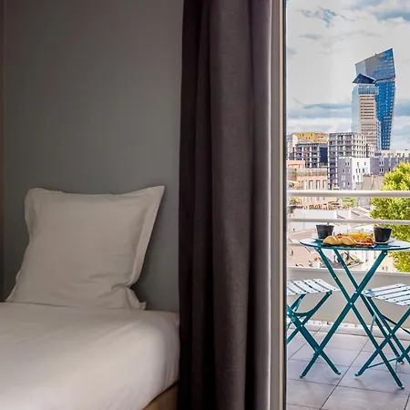 Hotel Sanso By Happyculture Paris