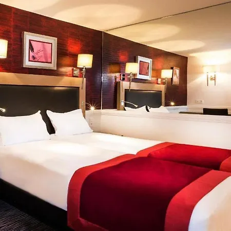Elysees Flaubert Hotel Paříž