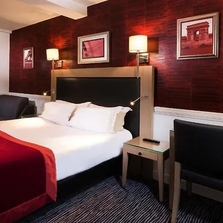 Elysees Flaubert Hotel