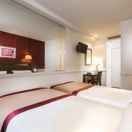 Hotel Elysees Flaubert