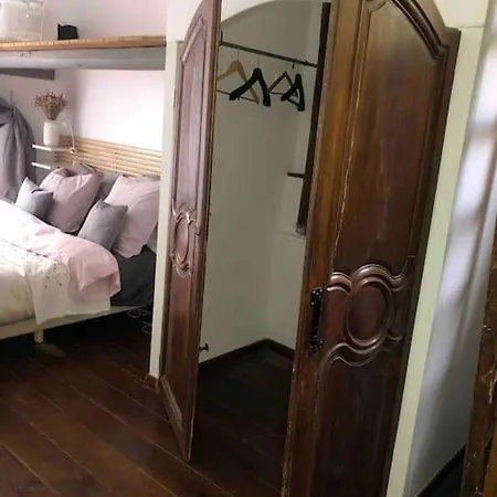 Apartment : Superbe 2 Pieces Jardin Des Plantes. *