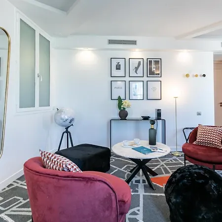 Sublim - Autonomous 3* Paris
