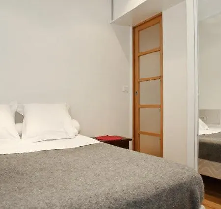 Apartment Bail Mobilite - Paris