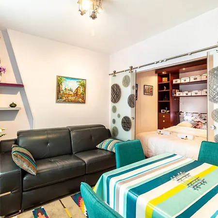 Guestready - Teal Orchids Near Arc De Triomphe