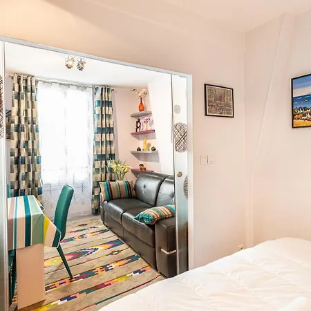 Apartment Guestready - Teal Orchids Near Arc De Triomphe Paris