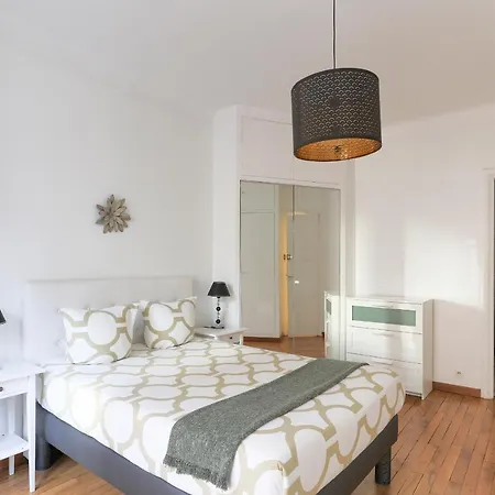 Apartment Place Du Trocadero