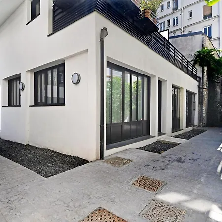 Magnifique Studio2p Maraisbastille * Paříž
