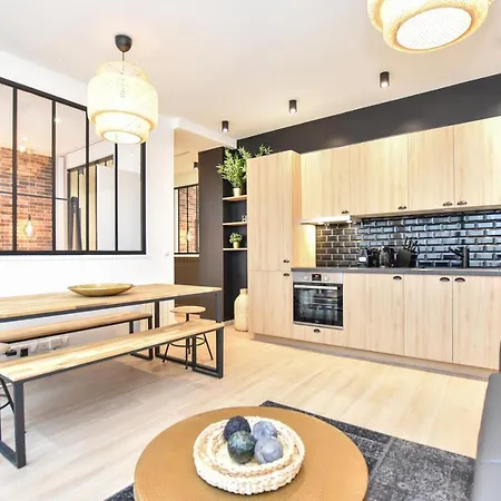 Apartmán Cmg - Rochechouart Barbes Paříž