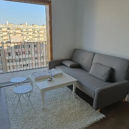 Apartment Belle Paris