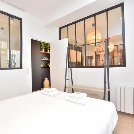 Cmg - Rochechouart Barbes