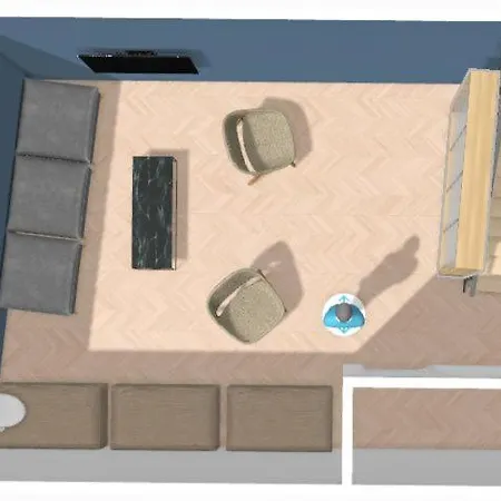 Appartement Maison Francois
