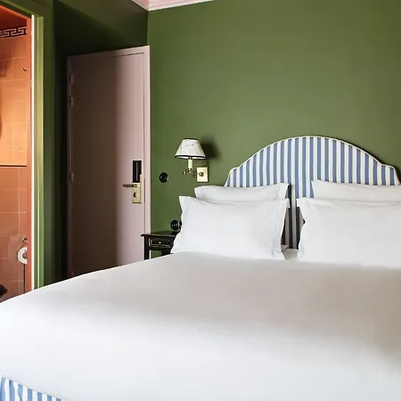Hotel Les Deux Gares París