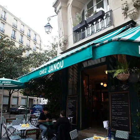 Appartamento Le Marais Chic Ac Parigi