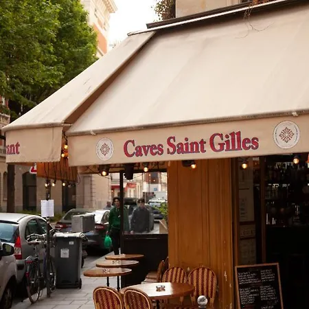 Appartamento Le Marais Chic Ac