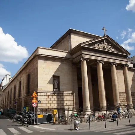 Appartamento Le Marais Chic Ac