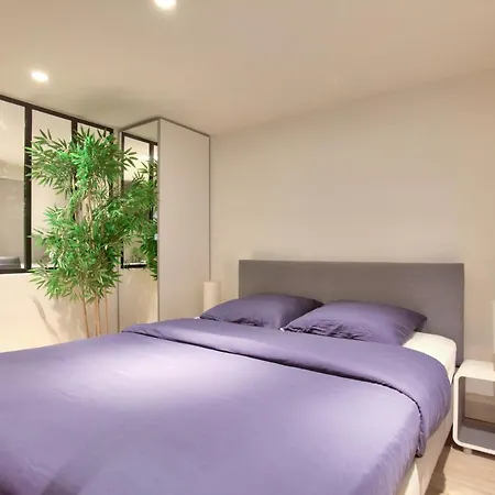 아파트 Studio Republique Saint Martin 파리