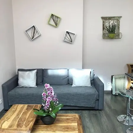 Apartamento Trendy 1 Paris13 *