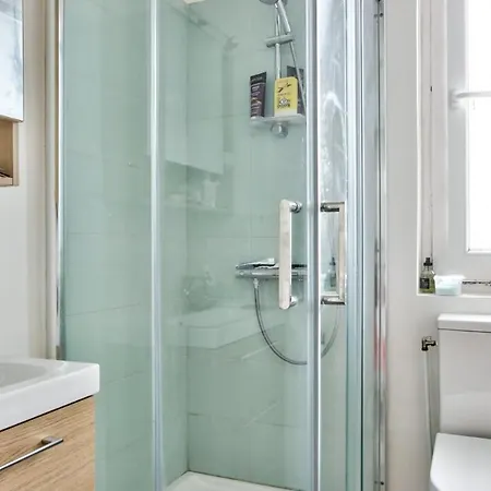 Apartment Beautiful Of 47m2 In