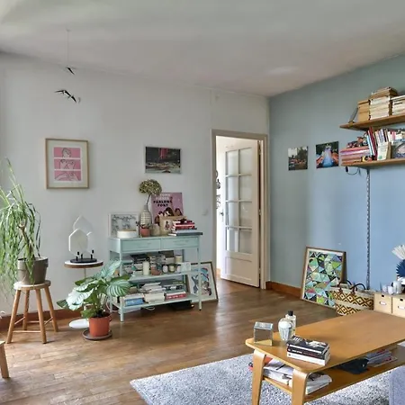 Beautiful Of 47m2 In Apartment