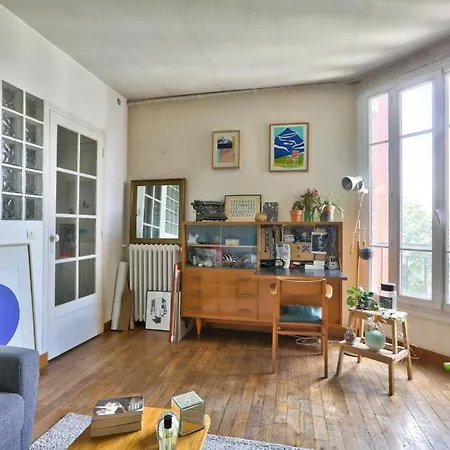 Apartment Beautiful Of 47m2 In Paris