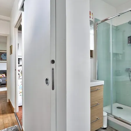 Apartment Beautiful Of 47m2 In