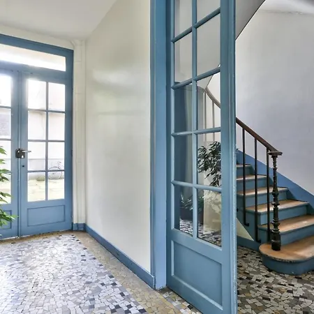 Beautiful Of 47m2 In Apartment Paris