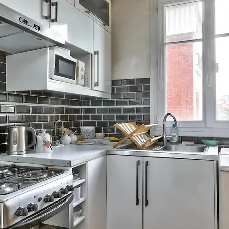 Beautiful Of 47m2 In Apartment