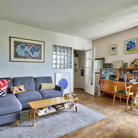 Beautiful Of 47m2 In Apartment *
