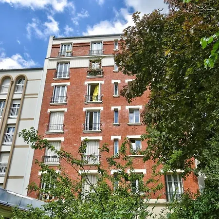 Apartment Beautiful Of 47m2 In