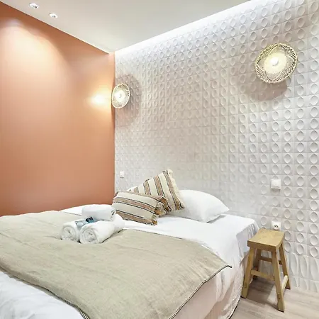 Cosy District Le Marais/ Beaubourg Paris