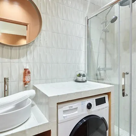 Appartement Cosy District Le Marais/ Beaubourg